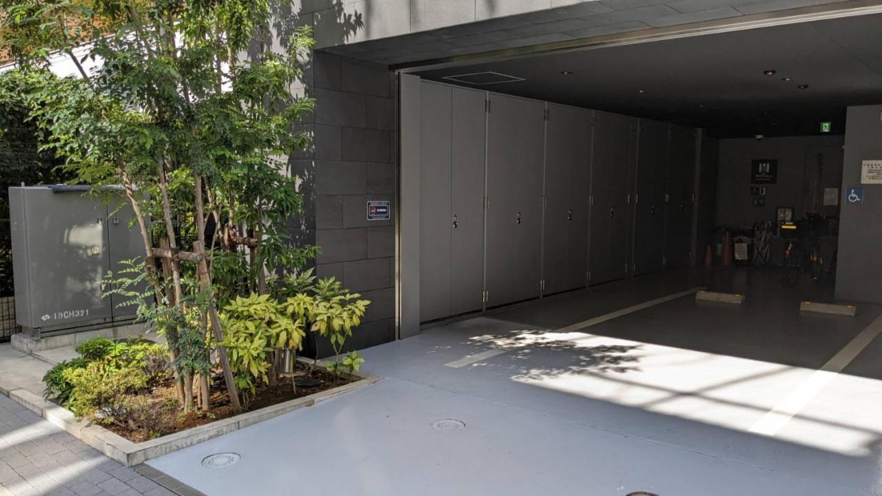 Monday Apart Ueno Shinokachimachi Präfektur Tokio Exterior foto
