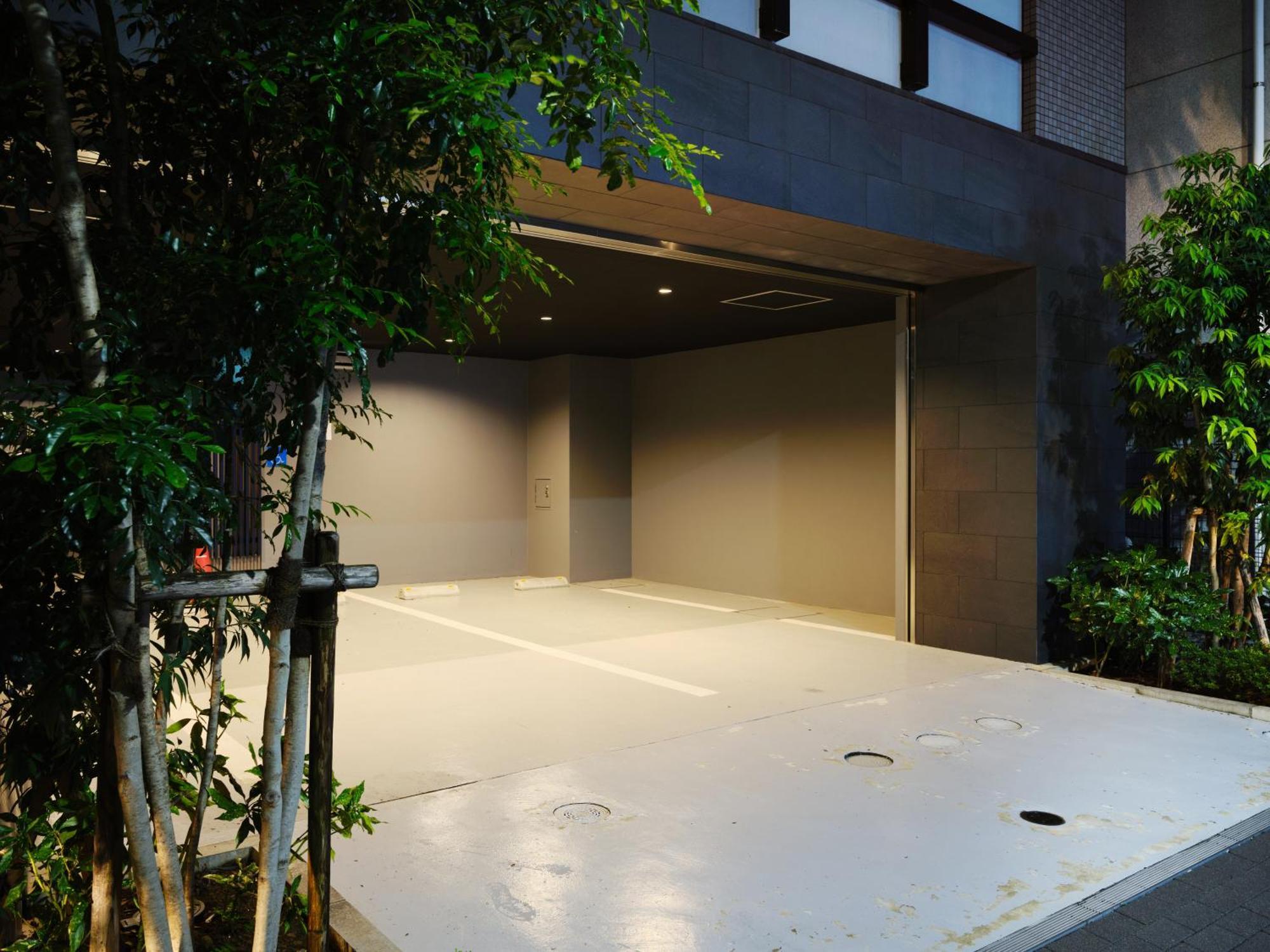 Monday Apart Ueno Shinokachimachi Präfektur Tokio Exterior foto